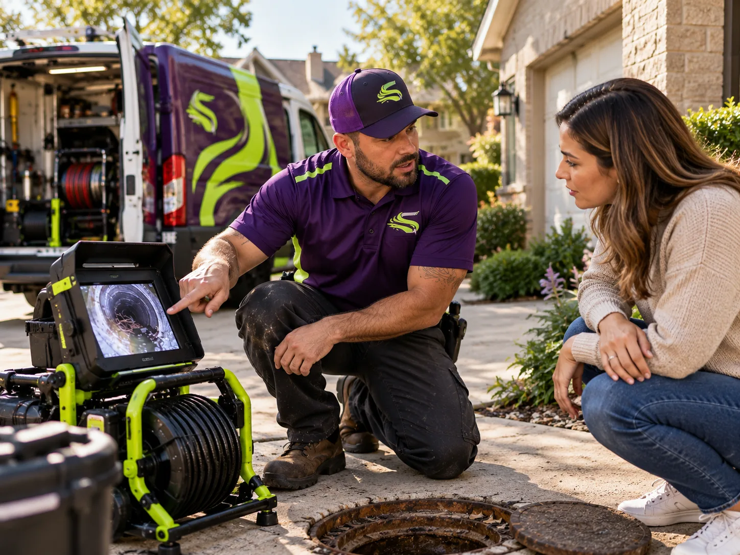 Drain Cleaning Grace, MS FAQs